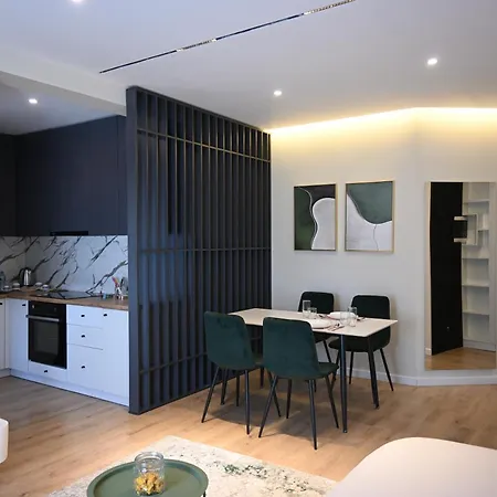 Modern Stay,