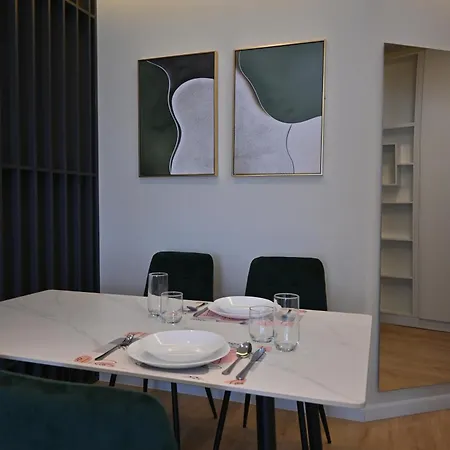 Apartment Modern Stay,