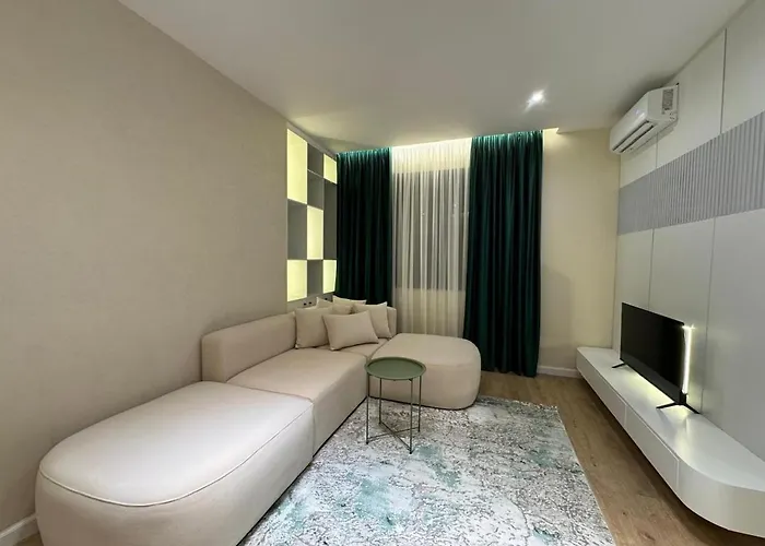 Modern Stay, Appartamento Tirana