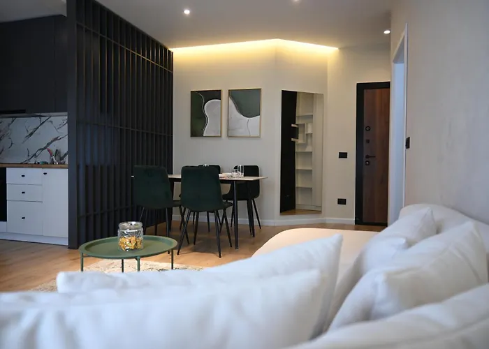 Modern Stay, Appartamento Tirana