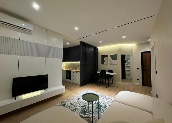 Modern Stay, Tirana
