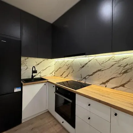 Modern Stay, Daire Tiran