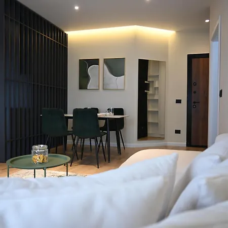 Modern Stay, Daire Tiran