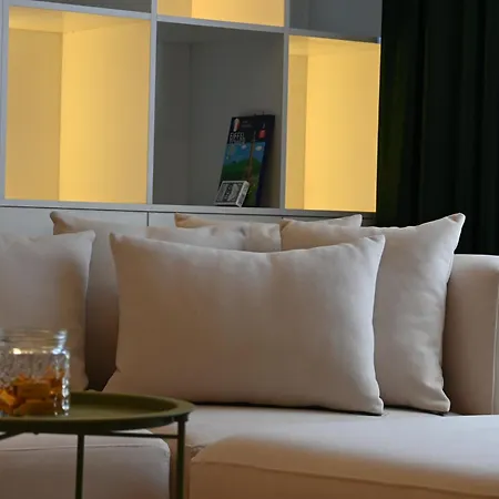 Апартаменты Modern Stay, *