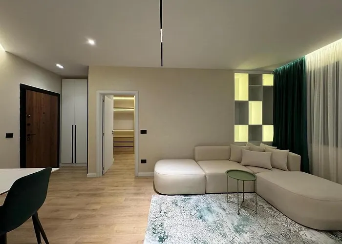 Apartament Modern Stay, *