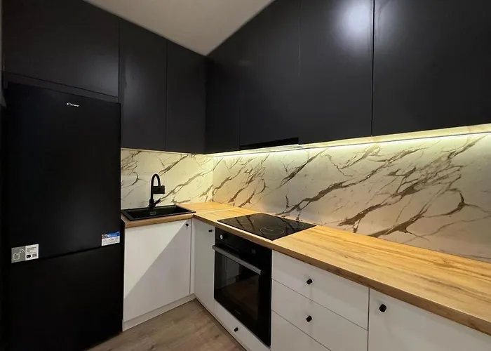 Modern Stay, Apartament Tirana