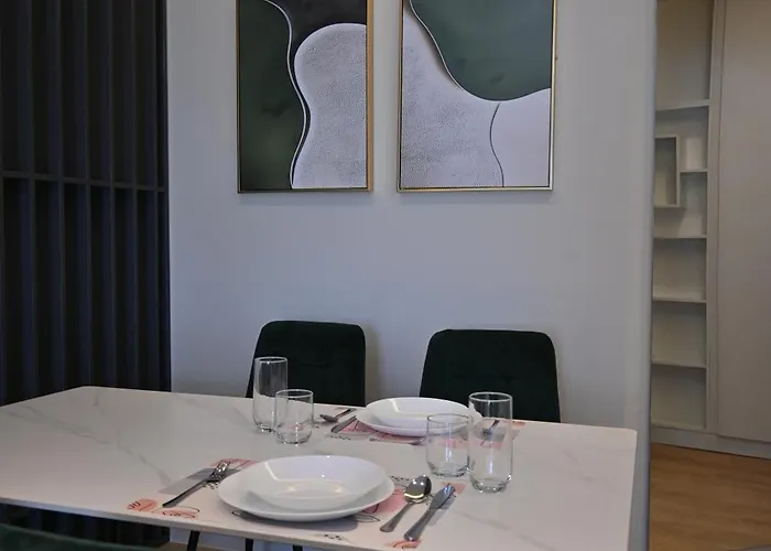 Apartamento Modern Stay,