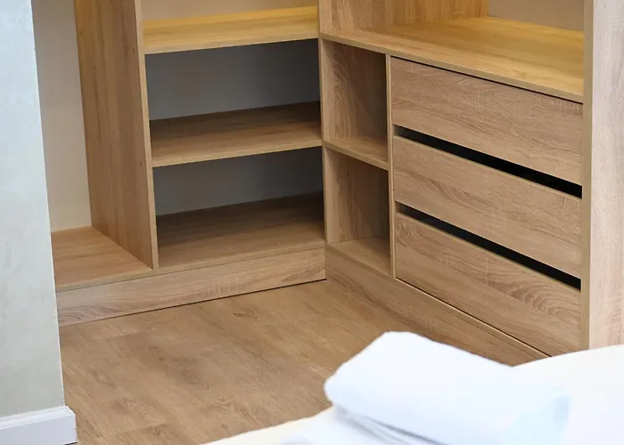 Apartamento Modern Stay, *