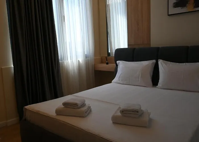 Apartamento Modern Stay, Tirana