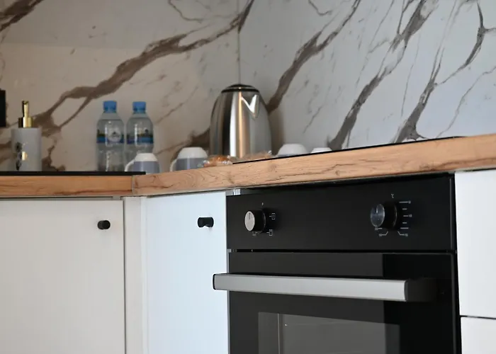 Apartamento Modern Stay, *