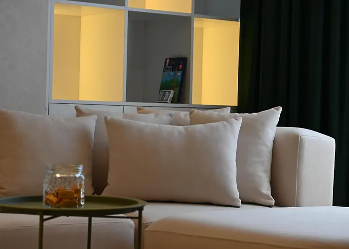 Apartamento Modern Stay, *